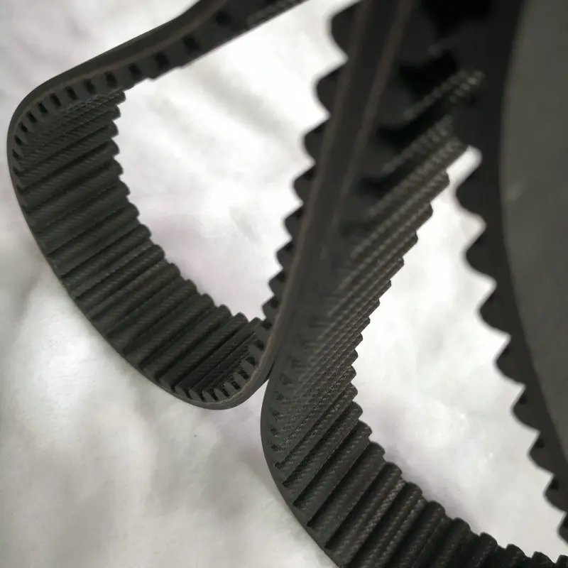 3D printer belt GT2-6mm 2GT-6  MXL 6mm 10mm Laser engraving machine Opening timing belt Pitch 2GT Bandwidth 6mm