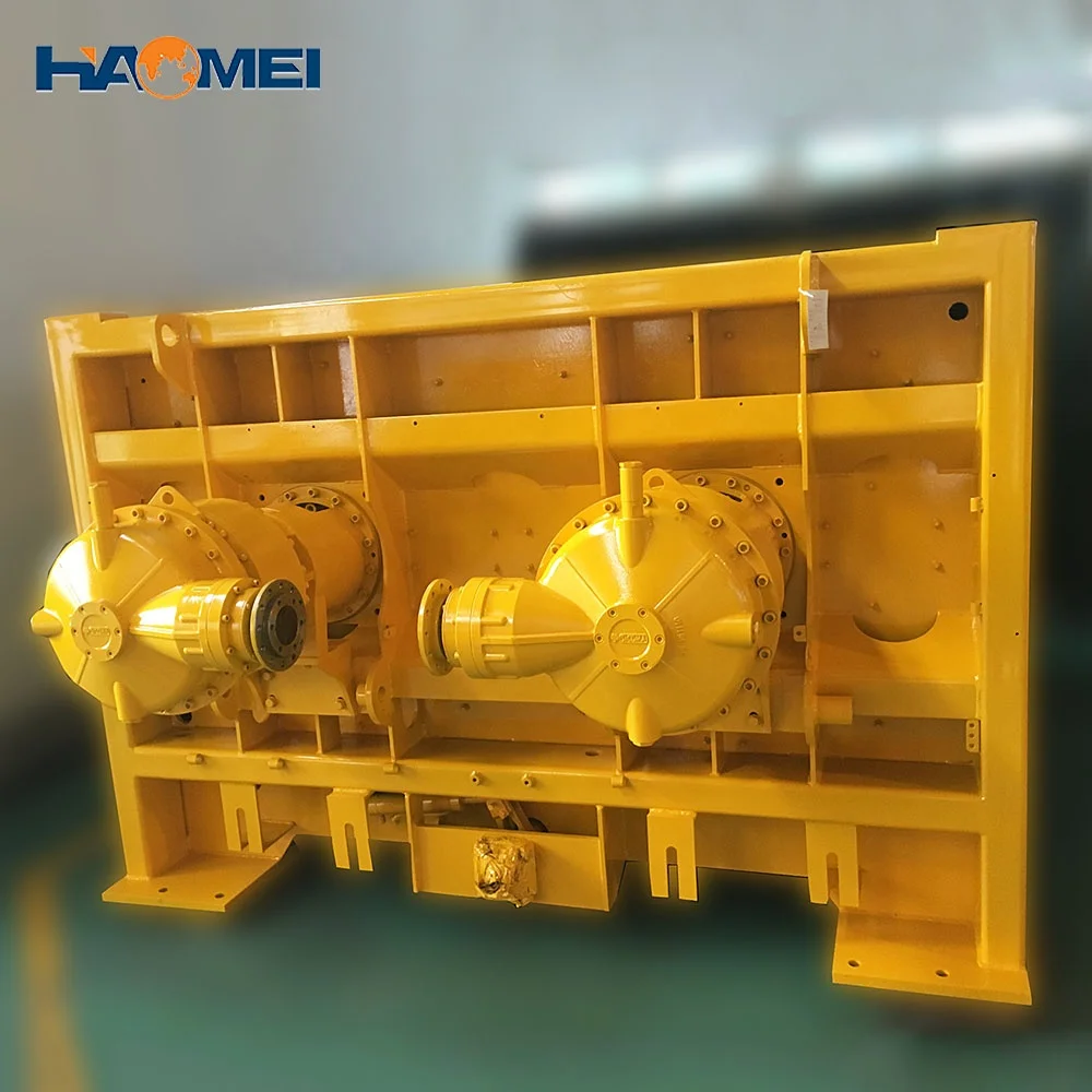 Best Price 1000 Liter 2 3 4m3 Concrete Mixer Machine with Lift Planetary  Twin Shaft