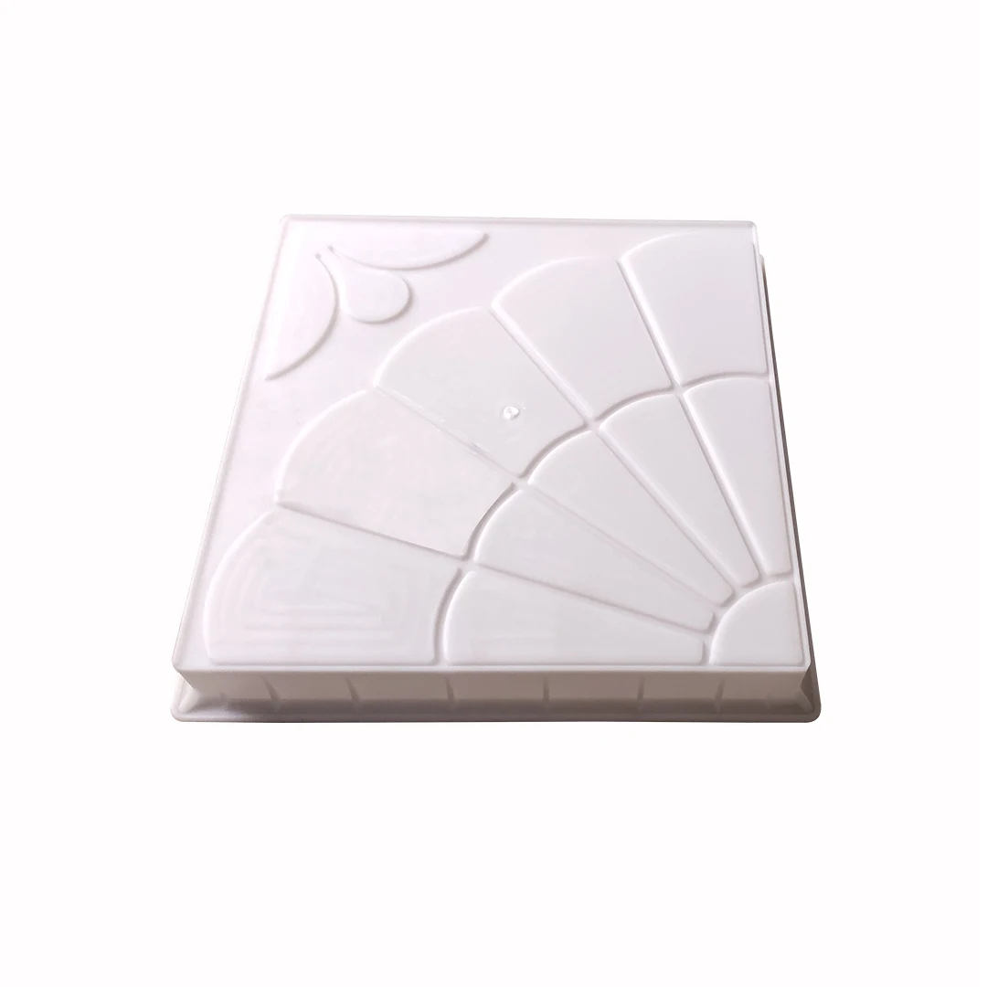 PP Injection Plastic Paving Stone Curbstone Mould