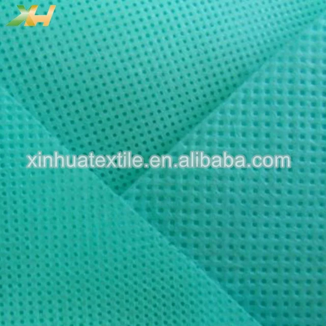 S SS Polypropylene Spun Bond Non-woven Cloth Spunbond Nonwoven Non Woven Fabric