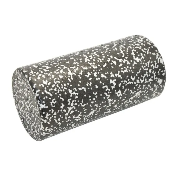 massage yoga foam roller blackroll hallow custom logo blue fitness epp foam yoga muscle massage rollers balance