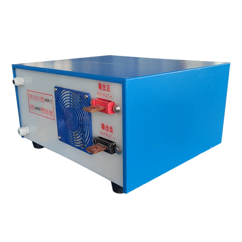 Best price rectifier for electroplating 1000A 12V 18V 25V 25V 40V 45V 78V chrome plating equipment rectifier anodized rectifier