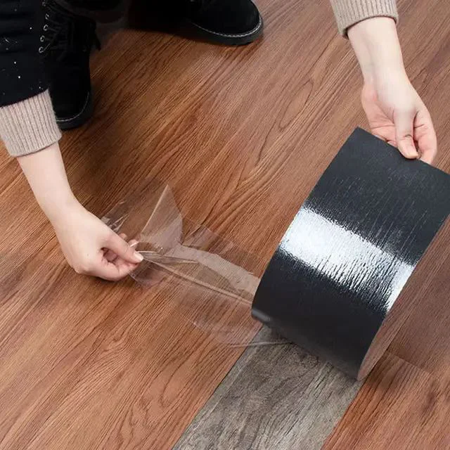 Zero Formaldehyde  2mm  Luxury Vinyl Plank  Good Quality Waterproof Fireproof Wear Resistant  LVT Flooring