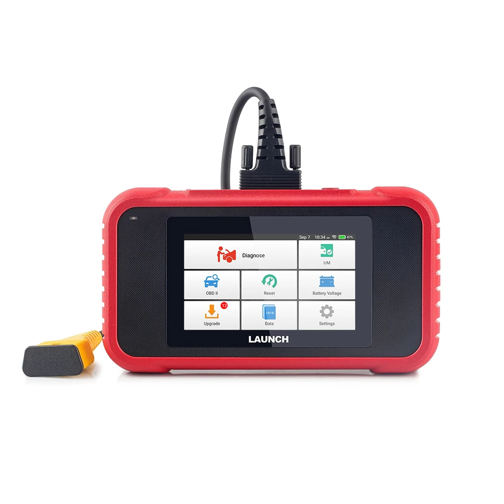 Escaner scanner automotriz OBD2 Scanner Auto Code Reader LAUNCH X431 CRP129E CRP 129E universal car diagnostic tools