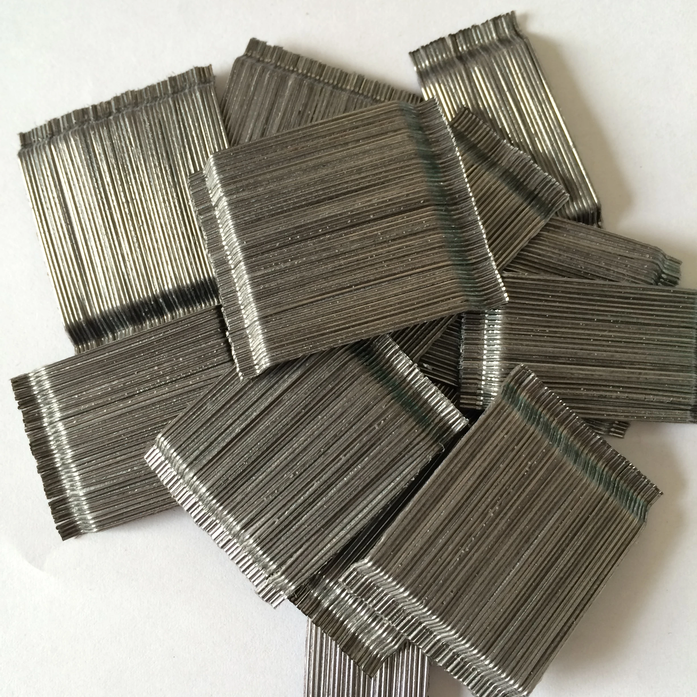 
65/35Glued Hooked Steel Fibre ASTM Standard best price from factory 