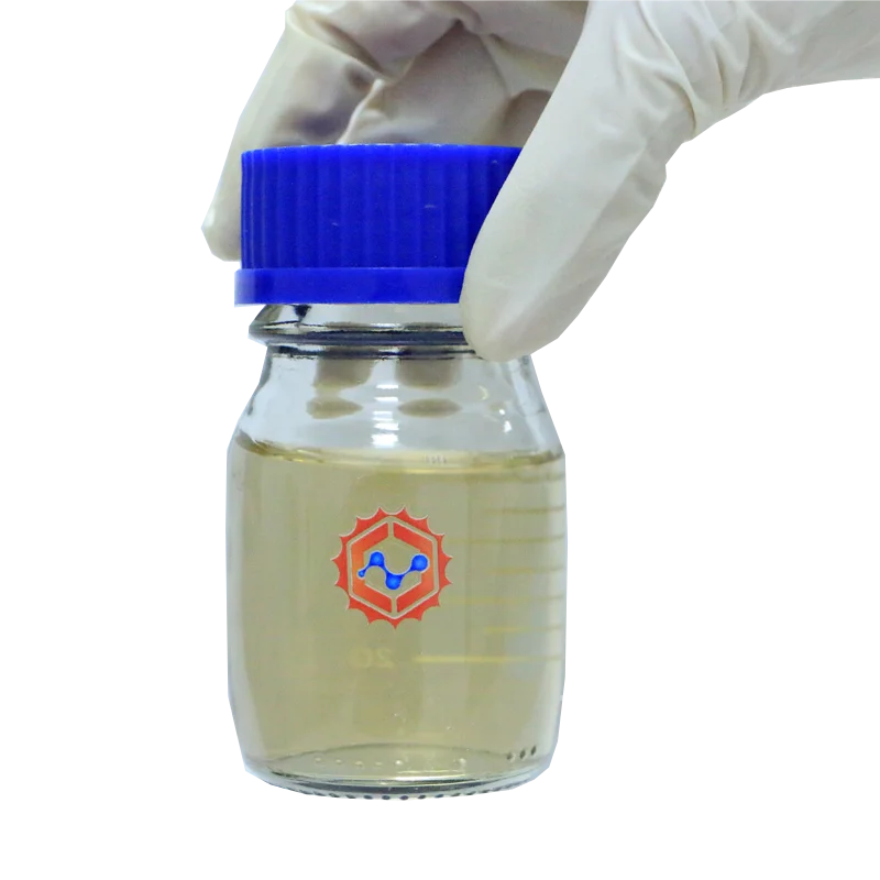 Determination standard solution 100ug/ml 50ml 100ml Silicon dioxide cas no 7631-86-9 O2Si white to yellow liquid