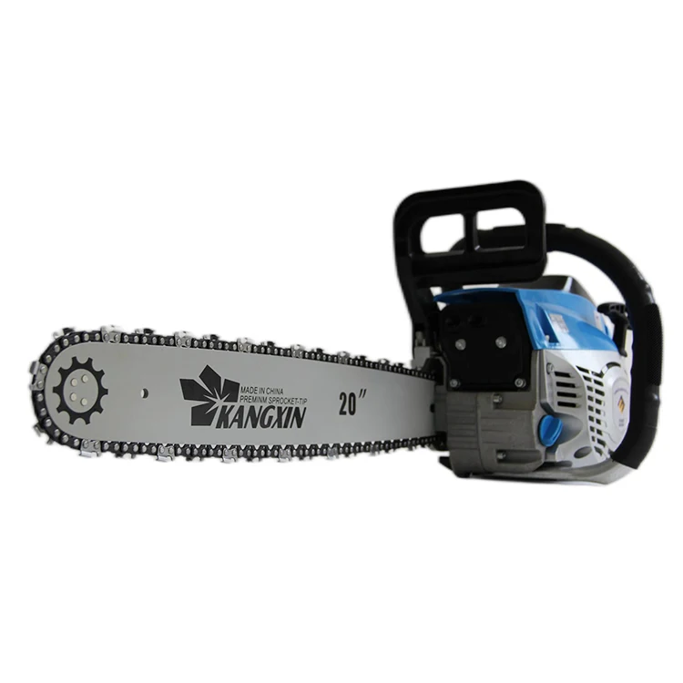 Fmai  wood cutter portable royal garden chainsaw 58cc Multifunctional Gasoline Chain Saw