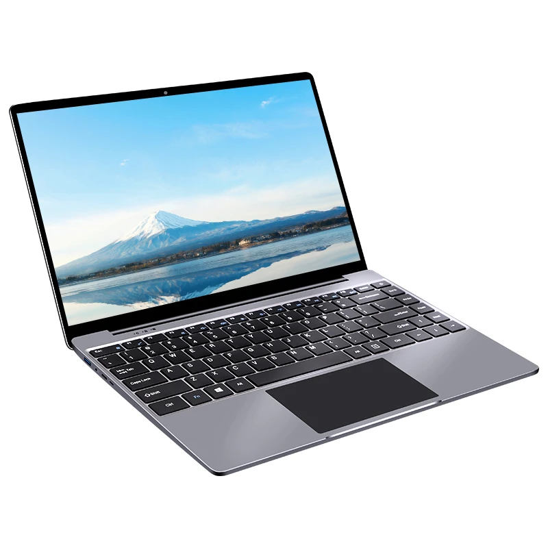 14.1inch Intel Celeron J4105 1920*1080 LCD 8GB+256GB Quad Core Laptop Notebook Computer