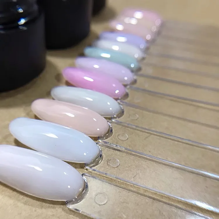 Mybeautynails OEM 15 мл жесткий гель для ногтей Скульптура ремонт укрепить прозрачная крышка геля Светодиодный УФ-гель наращивания