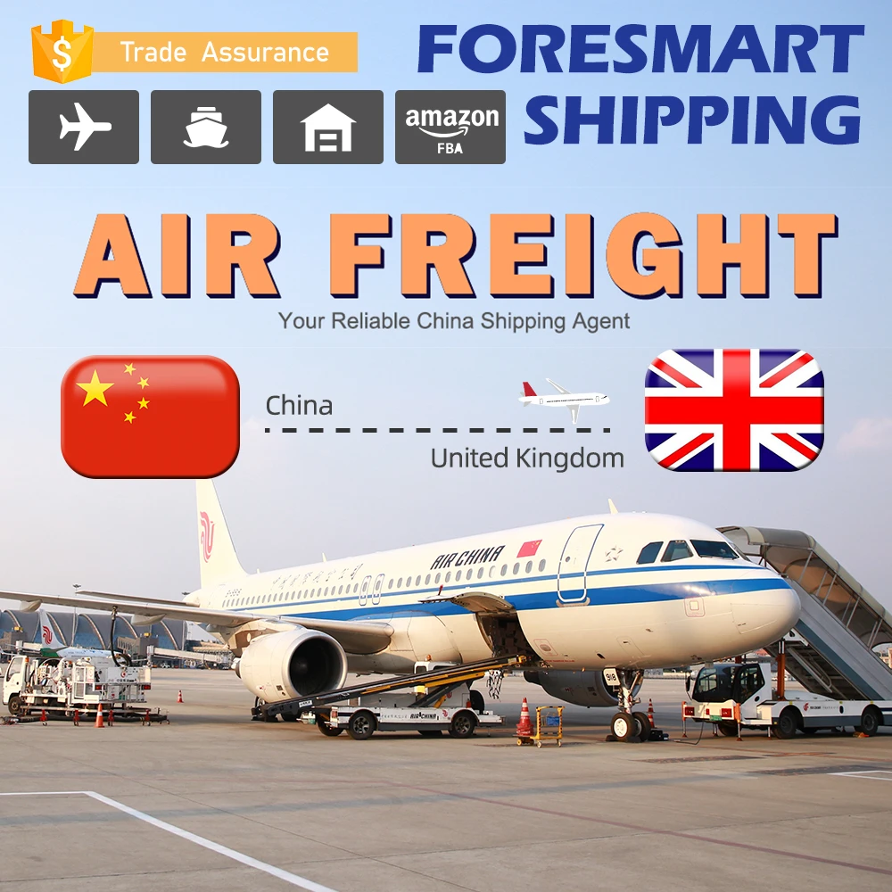 Fast And Cheap Rates Air Shipping Agent In China To Manchester Air Shipping China To Uk fba Fba Uk Air