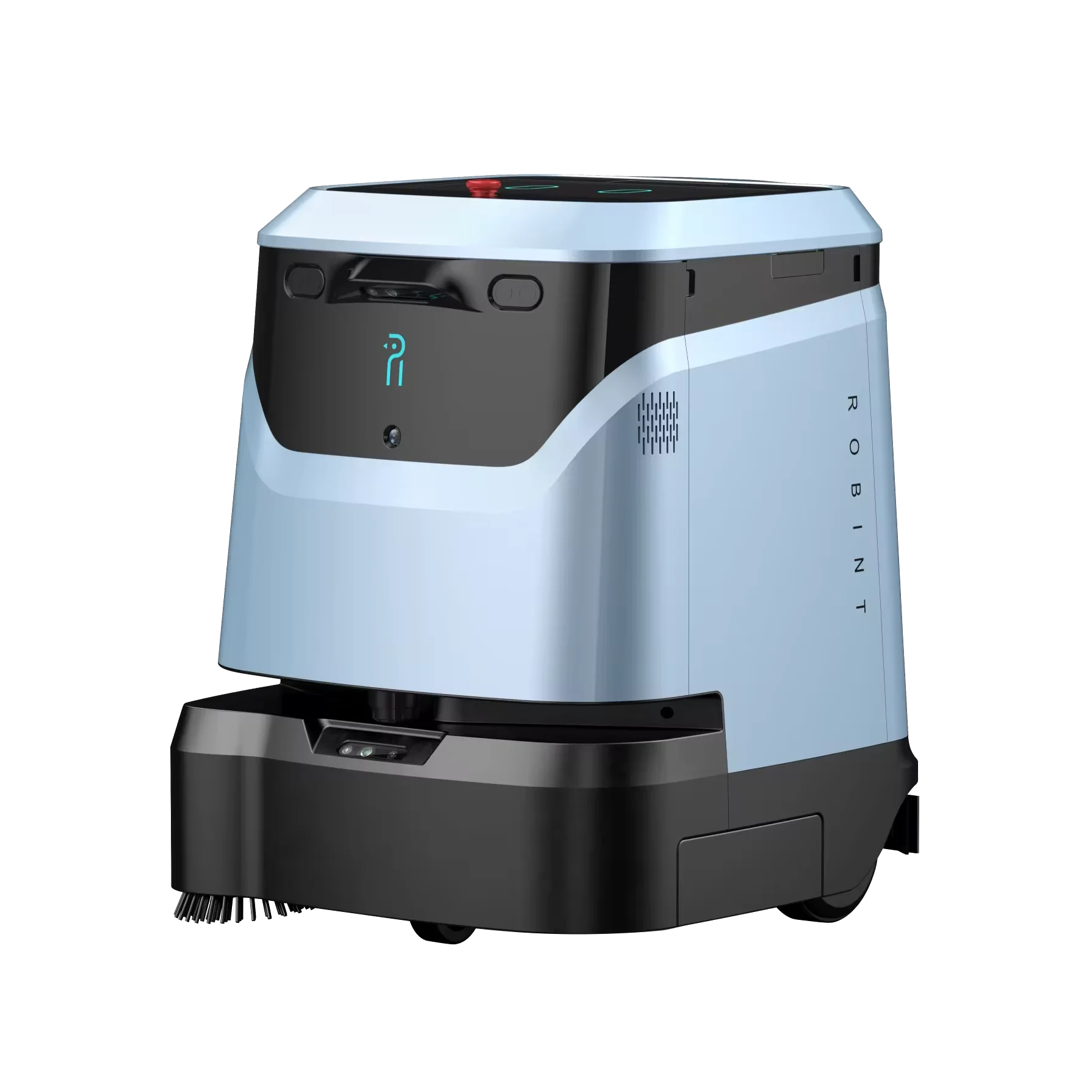 Sonix 2024 New Arrival  Autonomous Navigation Service Robot Mopping Robot Floor Cleaning Intelligent Commercial Cleaning Robot