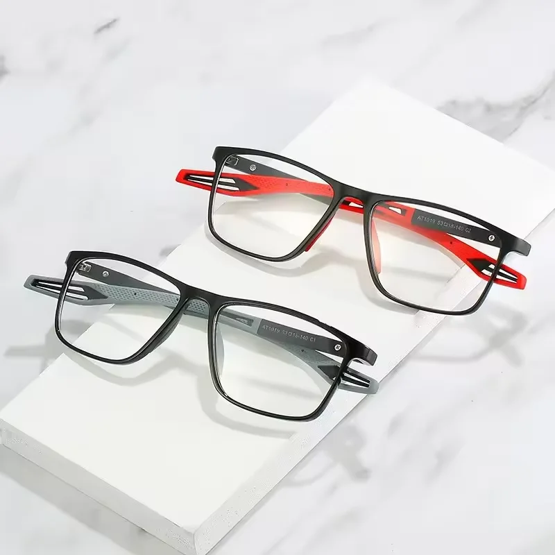 2024 Spring New Anti Blue Light Presbyopia Glasses Hd Sport Reading Glasses Comfortable Non Slip Presbyopia Glasses
