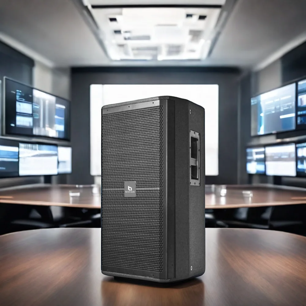 B-715 Best Selling Product Professional Portable High Low Voice 15 Inches Sound Speaker Box 400W