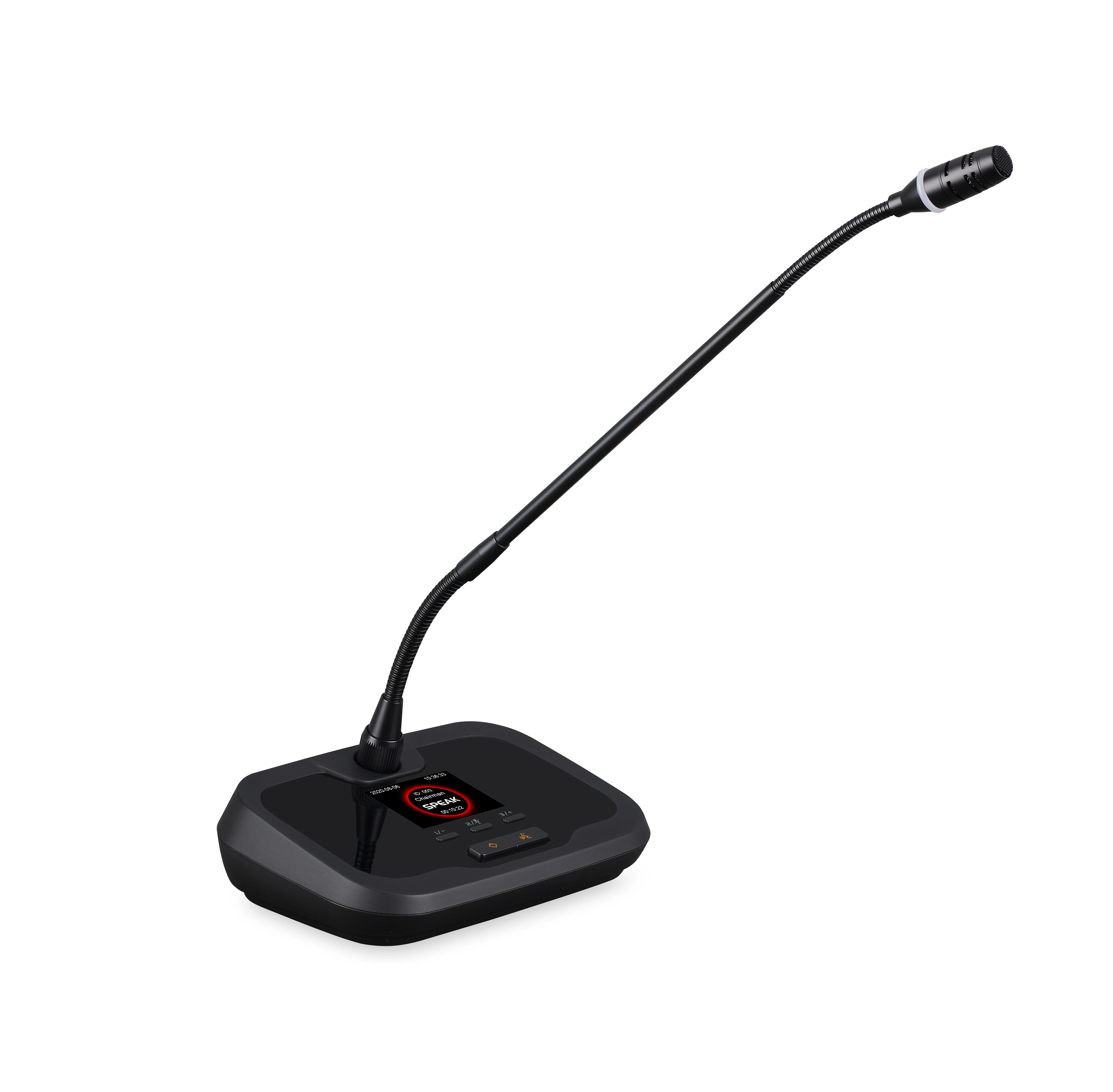 VODIGCO VCS-HR6327CD Professional Video Tracking table digital Microphone System Conference Room Av Solutions