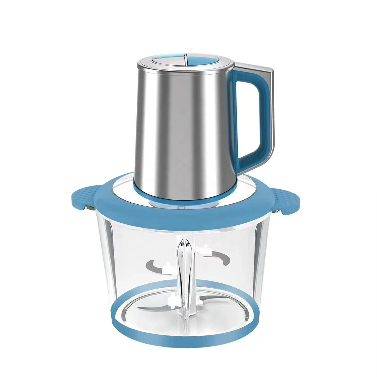 Wholesale Kitchen professional chopper, food household high yam capacity electric powder mixer meat grinder
