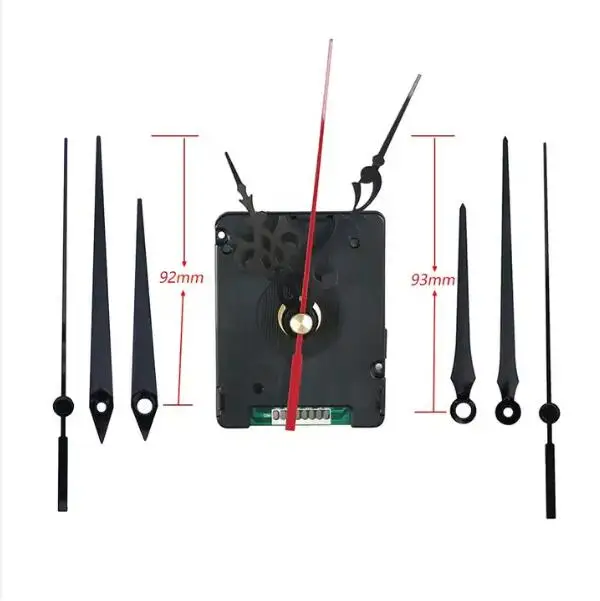 High quality hot sales Quartz DCF radio controlled clock movement