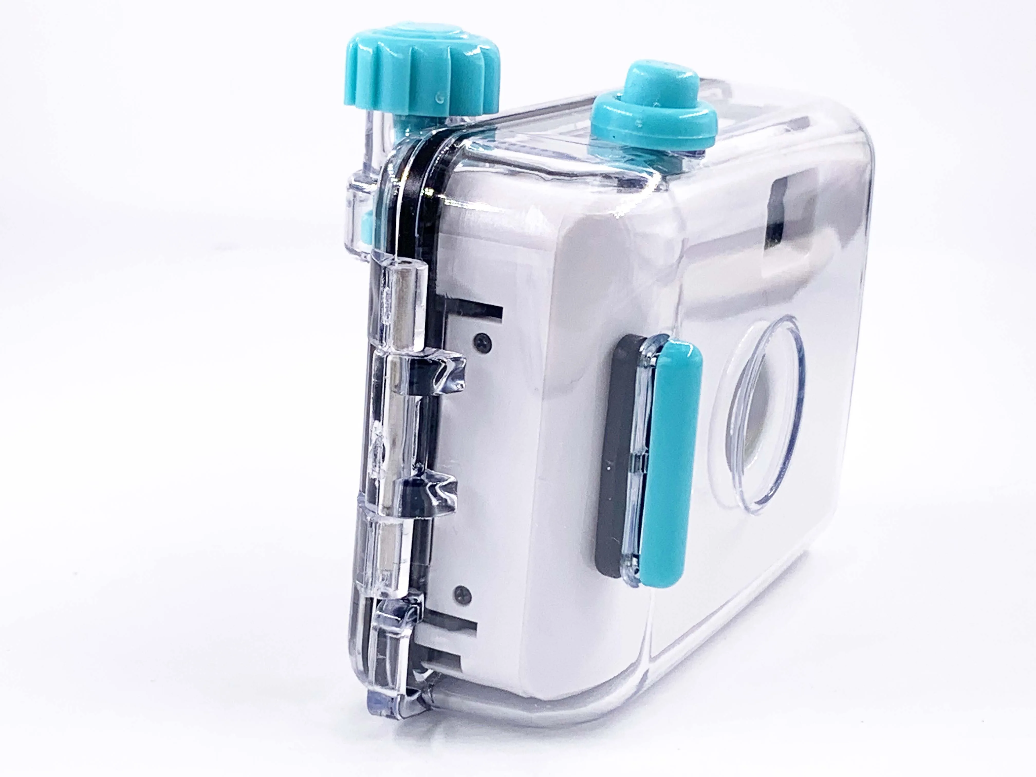 35mm Reusable Waterproof Film Camera  in Different Colors