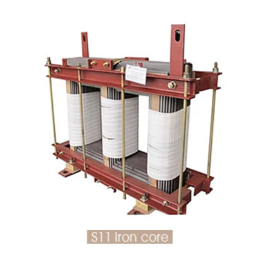 1 S11 Iron core