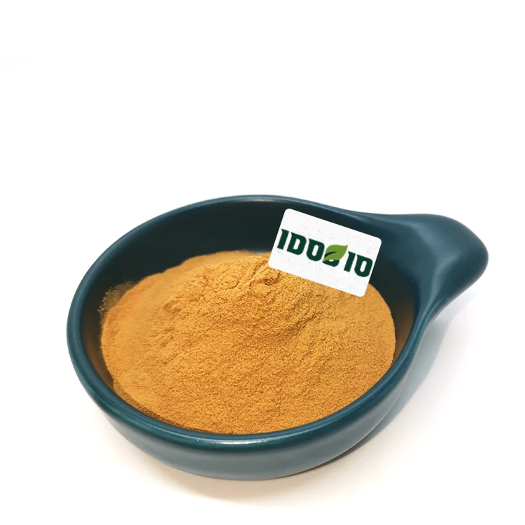 
Factory Price Maitake mushroom Extract Powder/Grifola Frondosa Extract 