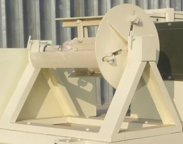 Portable Kr18 Standing Seam Metal Roofing Machine