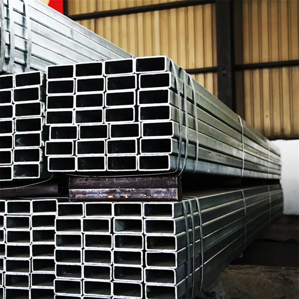 High Quality Seamless Gi galvanized Steel Chimney Pipe And Tube Sch40s Iron Pipe Steel Tube 3mm For Sale