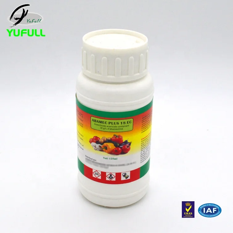Прямая поставка с завода, пестицид, абамектин бензоат, абамектин 1,8% EC, абамектин 3,6% EC