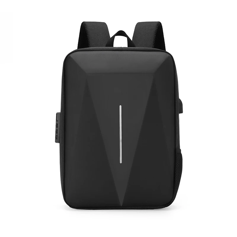 wholesale  Anti-theft  bag Waterproof Oxford laptop backpack   with usb charging port