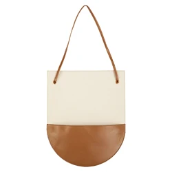 Подвесная сумка для хранения, настенная подвесная сумка для хранения из 100% переработанной ткани с карманами