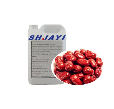 hot-selling Beverage Base New 50 Times SHJAYI Concentrate red date/jujube juice syrup fraise taste Soft Drinks Formula