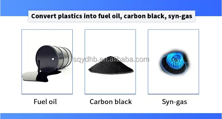 Waste Rendering Plant Waste Recycling Machine