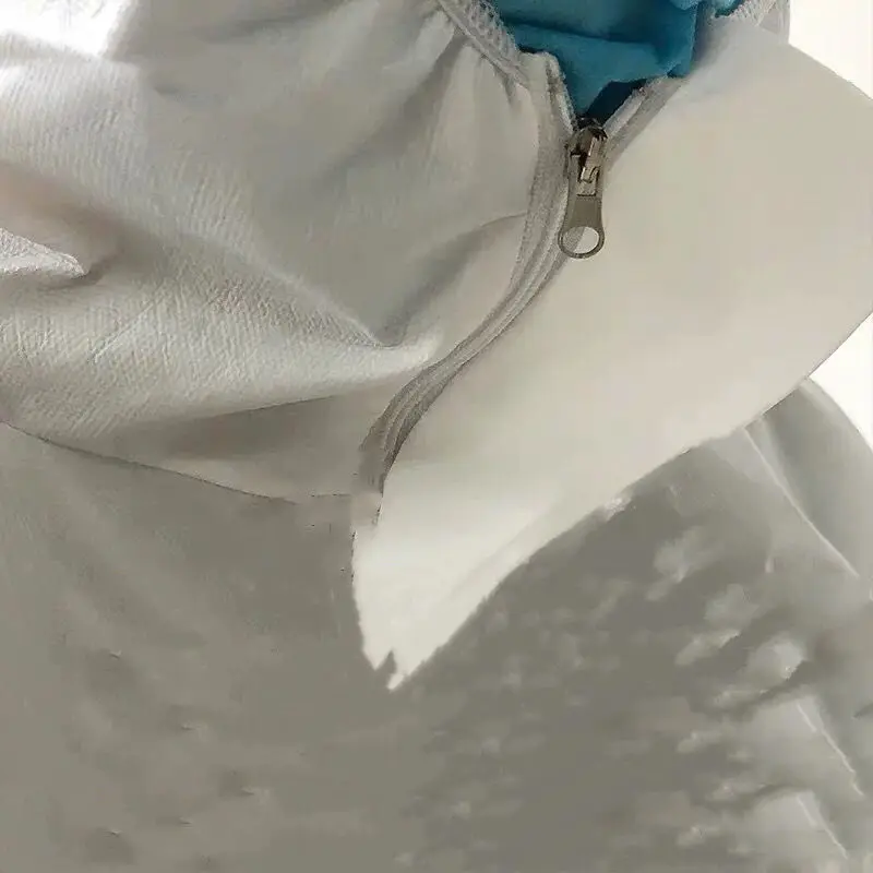 
Ihigh Quality and Practical Solation Gown Disposable Disposable Gowns Fda Disposable Class I 1 YEAR Online Technical Support 