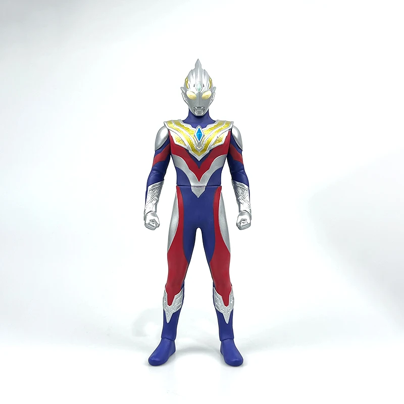 Custom plastic toy boy anime toys Ultraman alliance action figures Figure Set Dija ultraman Anime Figurines Toy for Children