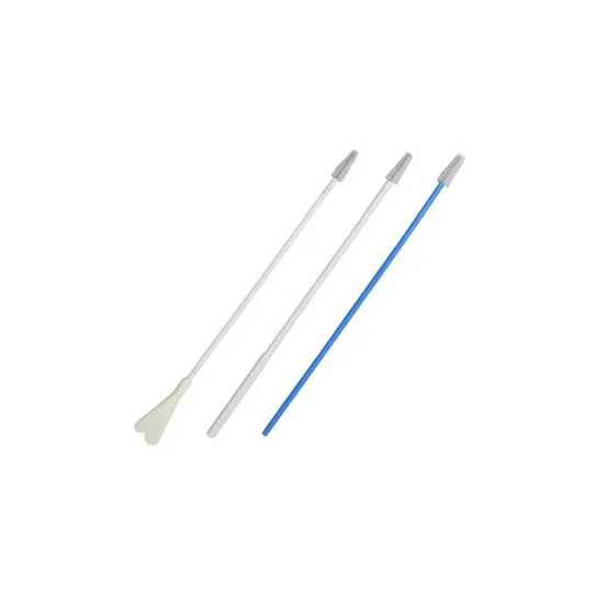 Medical disposable Nylon anticorrosive gynecology sampling kit gynecology brush