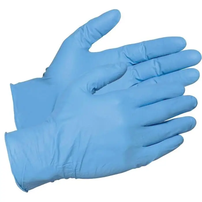 Hot sale Good quality Industrial Disposable nitrile Gloves