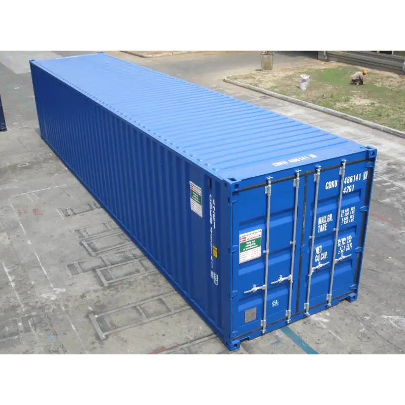 
Yahgee New 40ft storage dry Cargo 40 foot sea Shipping Container 40GP 