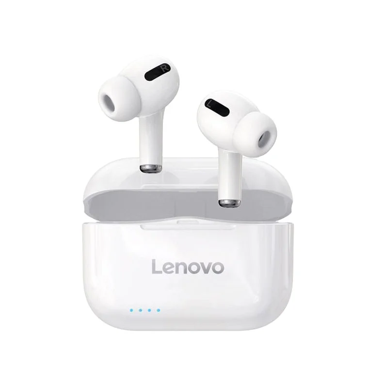 100% оригинальные наушники Lenovo LP1s BT V5.0 Bass Tws спортивные с шумоподавлением LP1 LP1S LP2