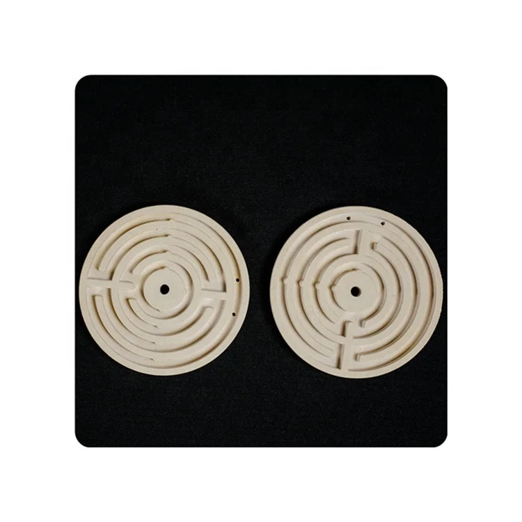 C510 cordierite ceramic plate for burning