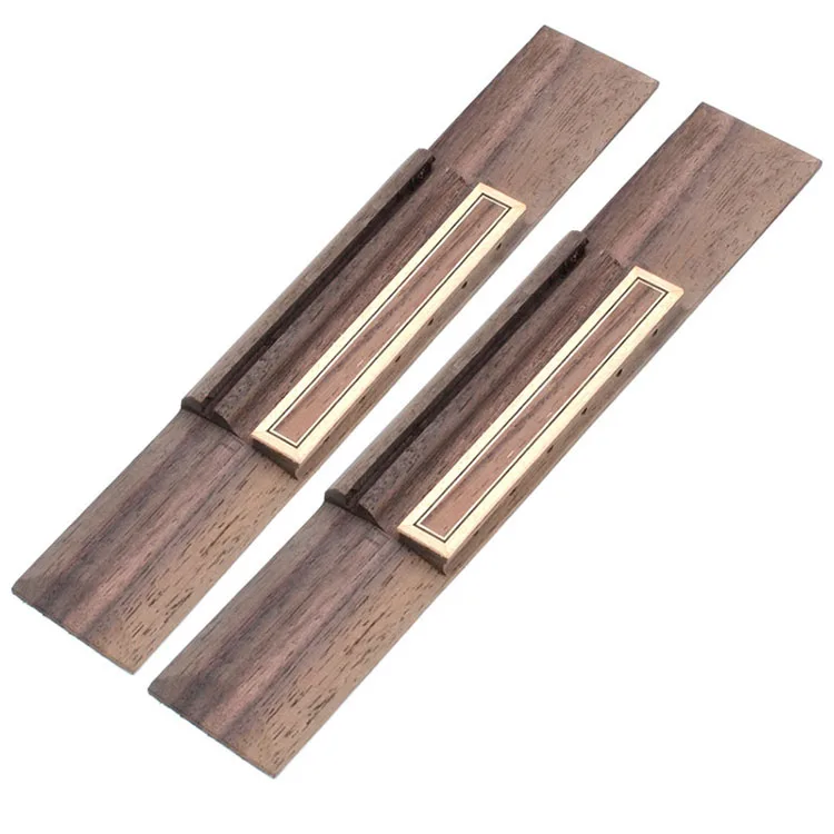 High Quality Rosewood Bridge 185MM Classical Guitar Bridges For DIY Guitar kits