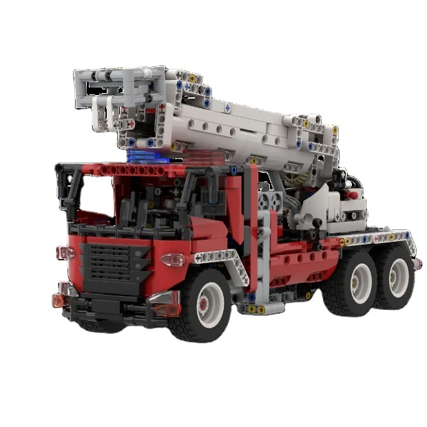STEM Education Factory Direct Supply Attractive Price Kids Toy Building Blocks Car Plastic robotic kit robotic toys for kids