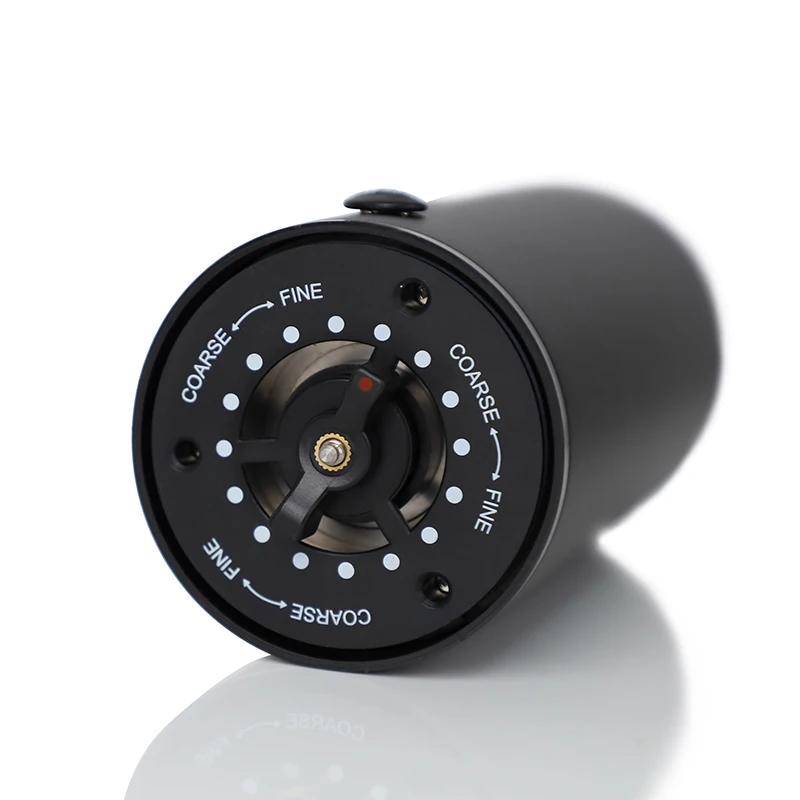 Rechargeable Lithium Battery Travel Coffee Grinder Electronic Home Gadgets Cafe Mill Machine Gifts for Christmas