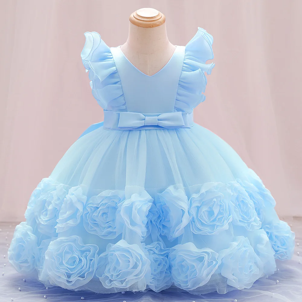 beautiful party wear frocks girls birthday party dresses girls dress children birthday dress kids gown design