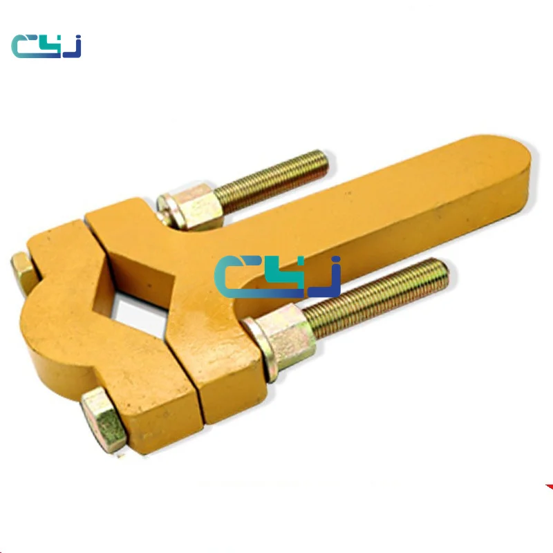 Adjustable cylinder repair tool Universal cylinder removal tool for hydraulic cylinder tools
