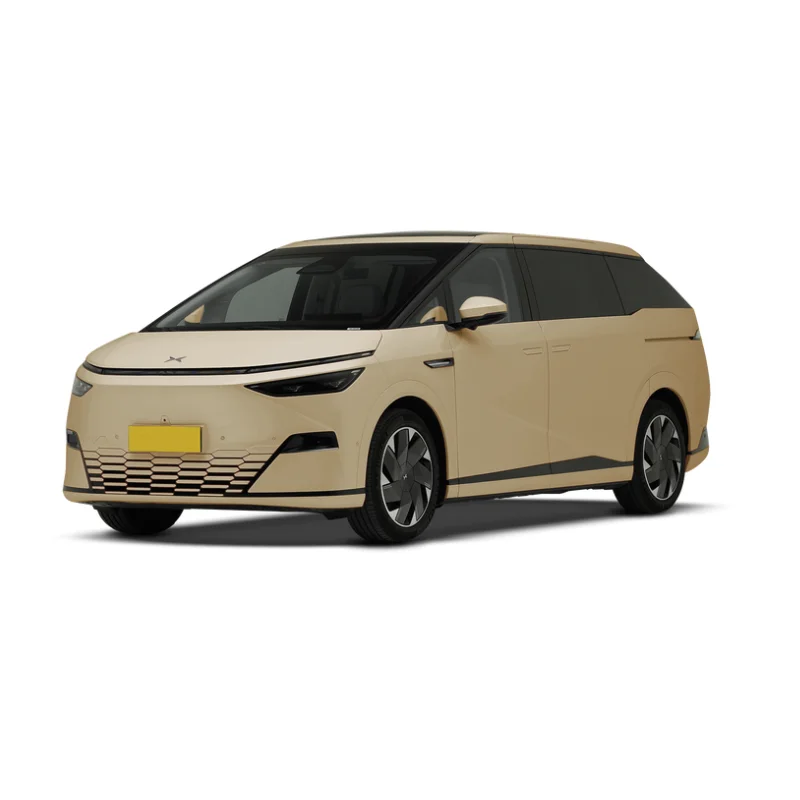 2023 Xpeng X9, электрический внедорожник, предзаказ последней модели с 4WD и 7 сиденьями, Новый энергетический автомобиль, работающий от литиевой батареи