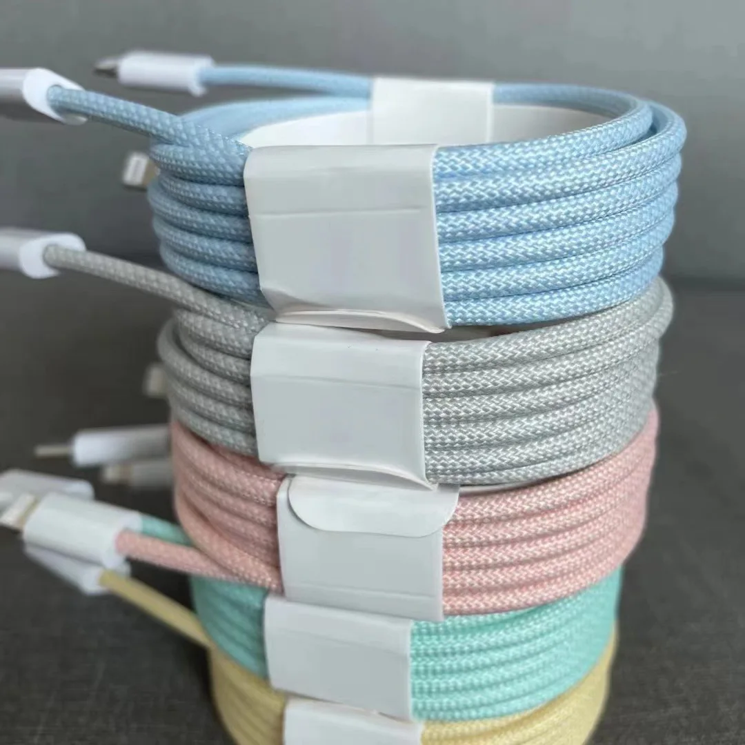 OEM S8 Usb3.2 Gen2 Тип 5a 3a 3 1 Usb 0 2a 100 нейлон 2 в 5 метров кабель Usd A Type - C