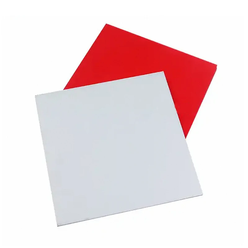Customized Color Size Pvdf Coated Acp Acm facade Indoor Outdoor Aluminum Composite Panels Alucobond Ceiling Panel