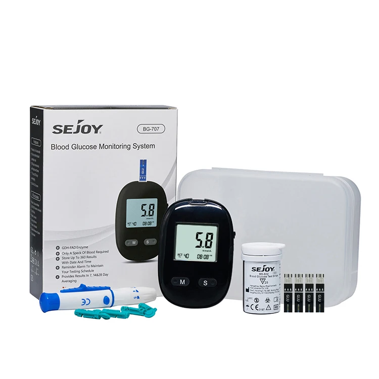 Sejoy medical devices for home glucometer manufacturers