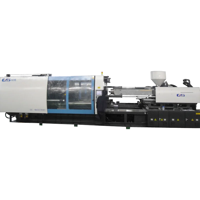 GS608V small injection plastic molding machine controller price molding machine price list injection