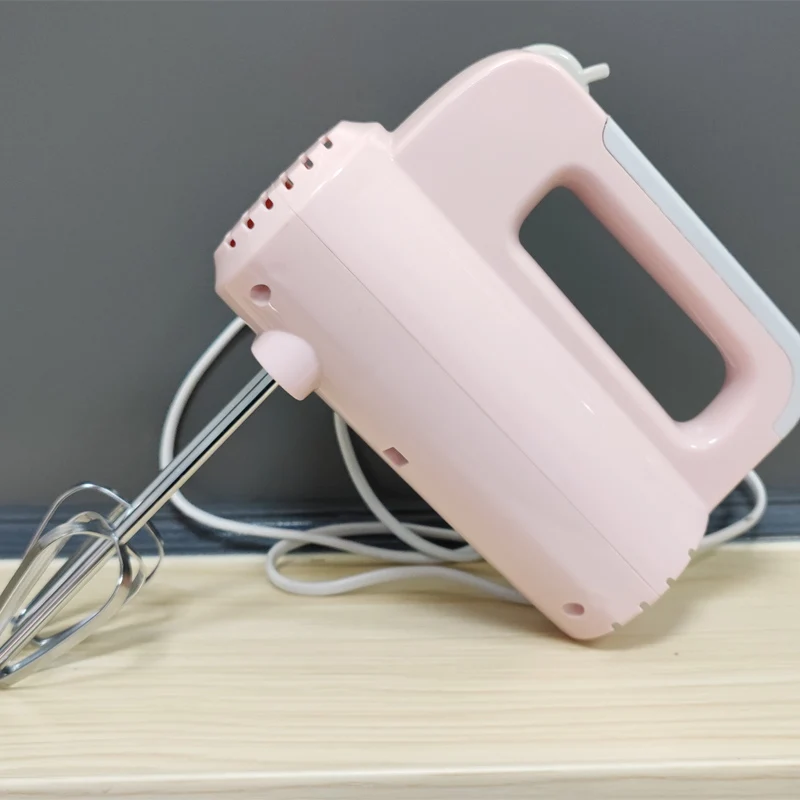 Popular food mixer high review hand mixer ABS plastic dough kneading machine batteur  planetary mixer  batedeira