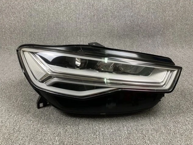 Super Q high quality  quality for 2012-2015 Audi A6modified  headlight  assembly