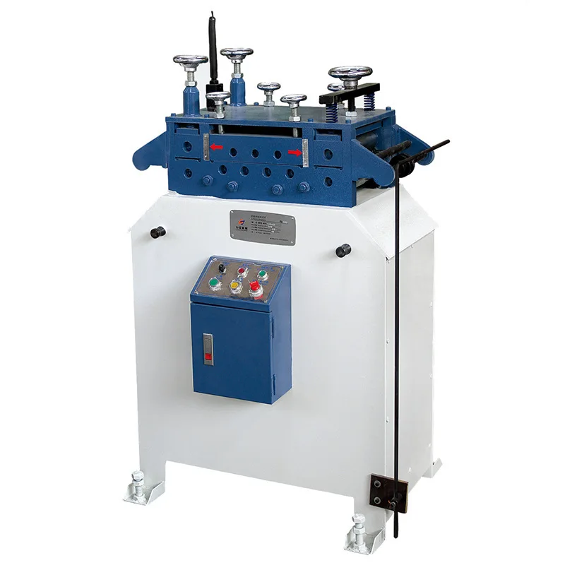 Катушка из нержавеющей стали выпрямитель рулонная сталь разматывая и Выравнивающий станок оборудование для штамповки производственной